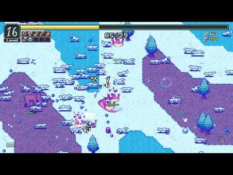 Dino Survivors: Gameplay Video