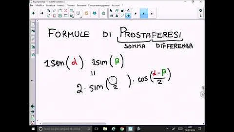 Chi era Prostaferesi?