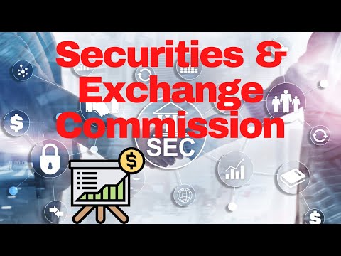 What is the Securities and Exchange Commission (SEC)?