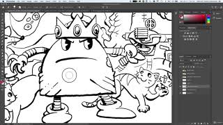 Eraser and Brush Tool