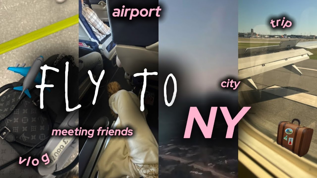 лети в Нью-Йорк со мной | steyeuh