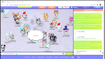 Meow Playground  Tutorial on how to hit