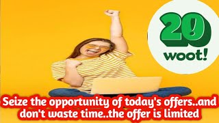 My review of the application Woot! Deals and Shenanigans screenshot 1