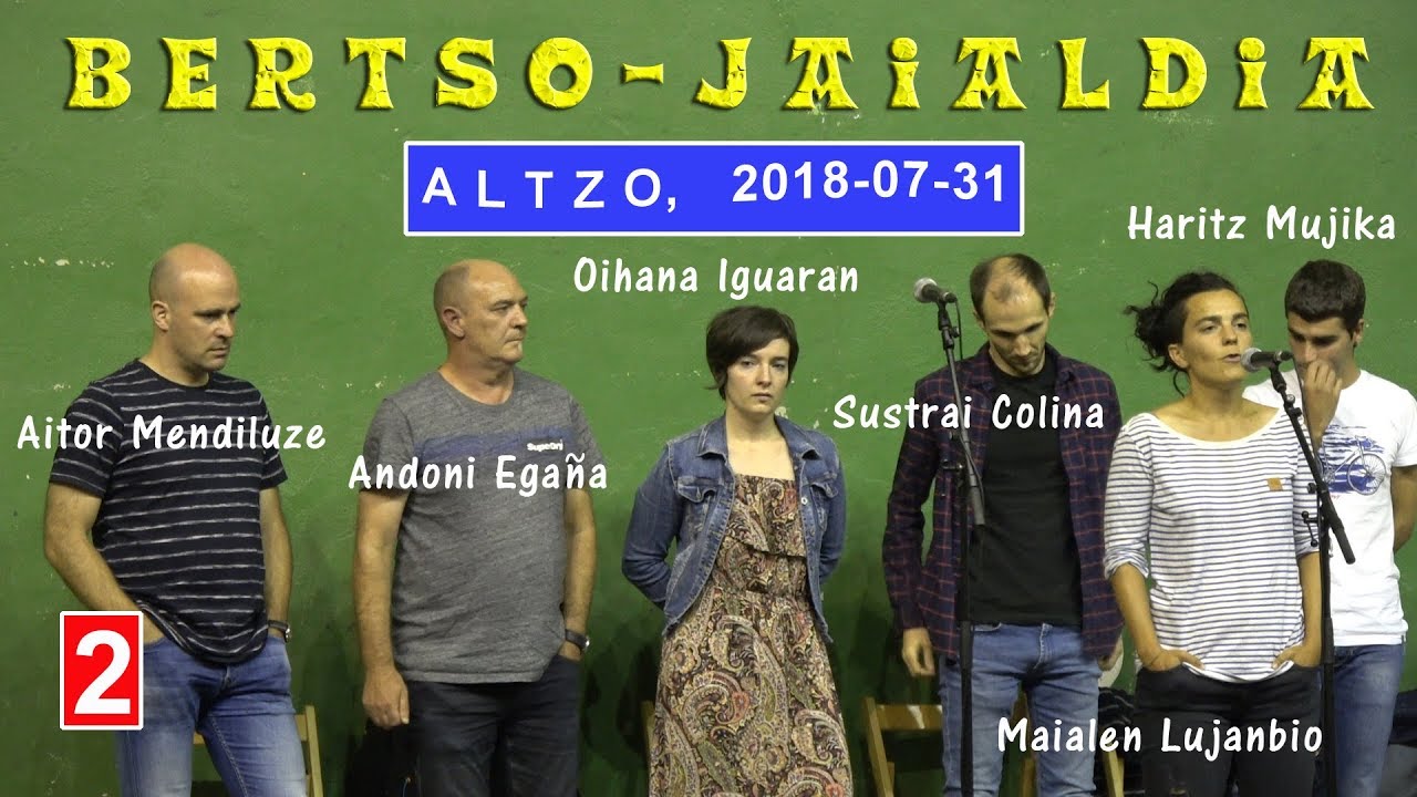 'Bertso-jaialdia' (2) (Altzo, 2018-07-31) (57'59'')