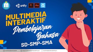 Contoh Multimedia Interaktif Belajar Bahasa Arab Inggris #multimediainteraktif #adobeflash #animate screenshot 3