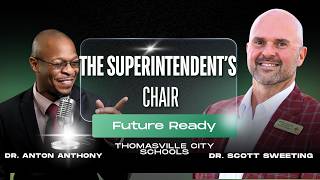 When Students See Their Future, School Changes | Dr. Scott Sweeting