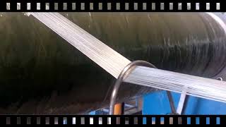 Winding Machine - FRP Pipe Fiberglass