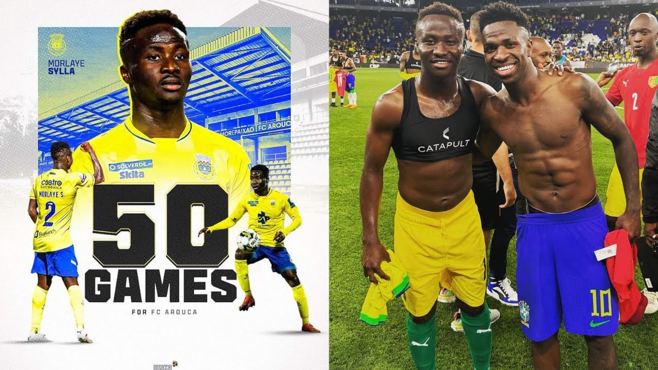 Morlaye Sylla le transfert rejeté par l'Amérique