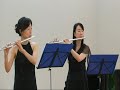 ARCADIECOVIAN Flute Quartet