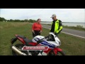 2016 Honda CBR 300R Road Test