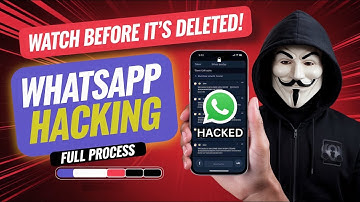 How To Hack Any WhatsApp Account | Latest WhatsApp Hacking Tools and Methods 2025 #WhatsAppHacking