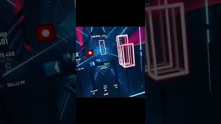 Really fun tech map #trending #beatsaber #foryou #shorts