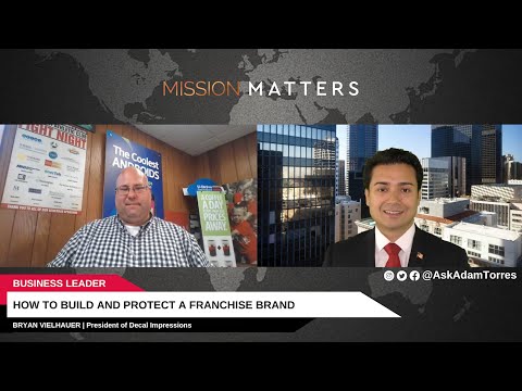 How to Build and Protect a Franchise Brand