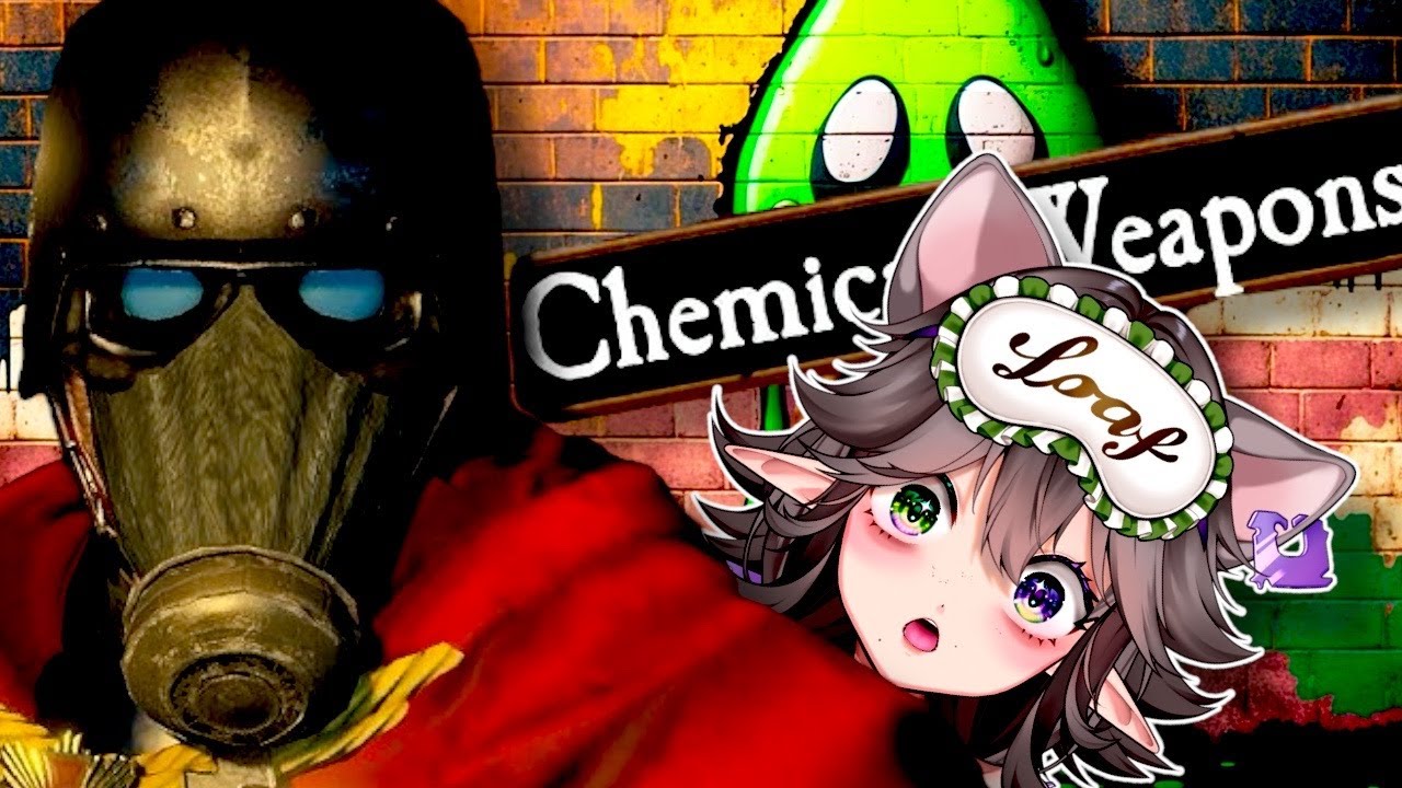 Vtuber Watches REGGIE for the FIRST TIME!『 Loaf Reacts 』