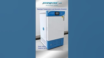 460L constant temperature and humidity chamber