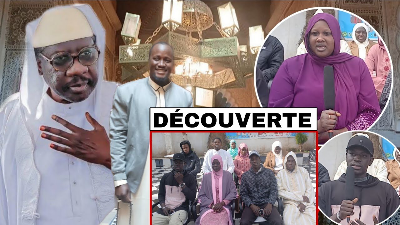 🌙 Découverte DMWM Section Fés ( Maroc ) #MAKTOUMPROD