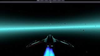 Developing a Space Sim Wealth