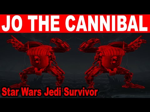 Star Wars Jedi Survivor How to Find JO THE CANNIBAL Bounty Location
