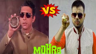 Mohra Movie 1994 Mohra Movie Best Dialouges Akshay Kumar Sunil Shetty Mohra Movie Spoof