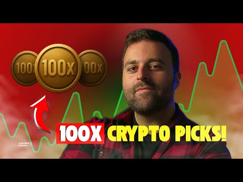100X Crypto Coins to Watch in 2026! 🚀 Top Altcoins for the Next Bull ...
