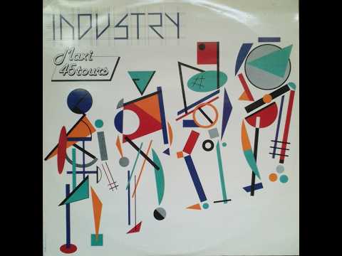 Industry – State Of The Nation • The Classic Vinyl Experience