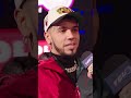 Anuel Doesn’t Speak English??