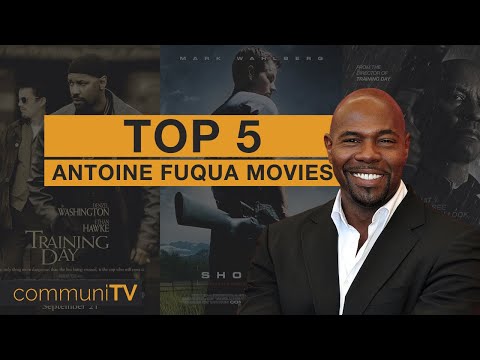 Видео: Antoine Fuqua Net Worth