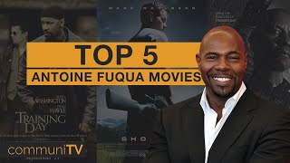 TOP 5: Antoine Fuqua Movies | Director