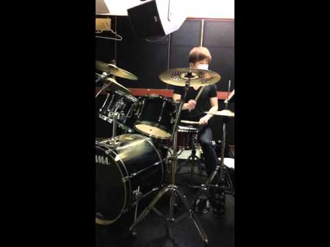 渋谷川 / ゆいちゃんず / 欅坂４６ / drum cover.