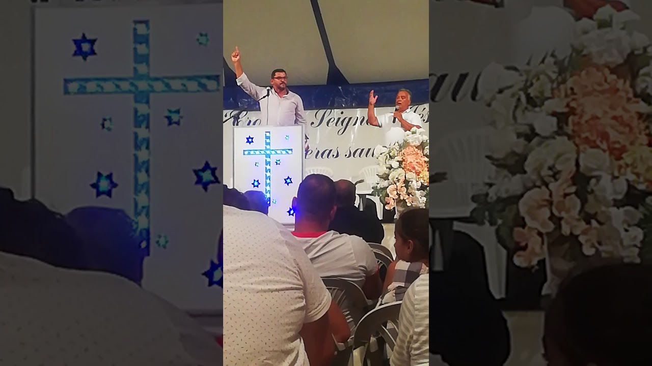 Vie et lumière predication en manouche