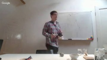 [Webcam Livestream] Bitcoin Blockchain Workshop with Peter Todd