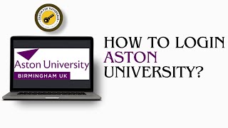 How To Login To Aston University