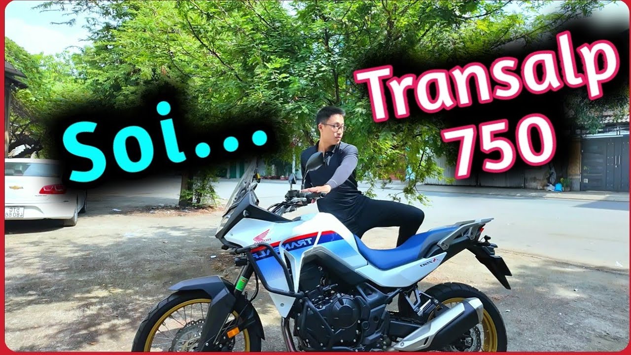 Trải nghiệm chi tiết chiếc ADV 