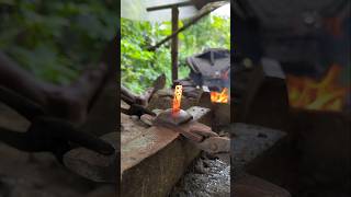expert blacksmith work short video #shorts #america #foryou #10million