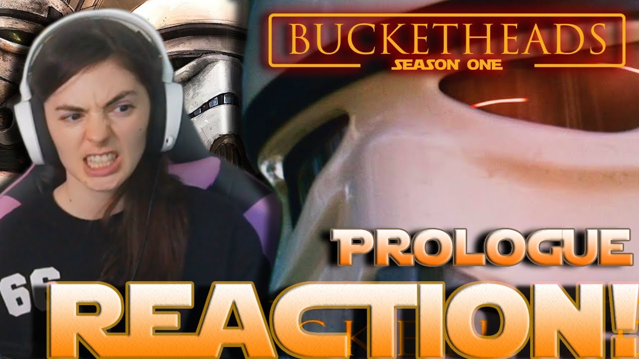 Star Wars BUCKETHEADS Prologue "Ground Zero" Fan Film Reaction
