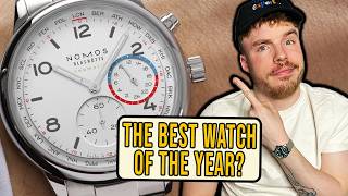 Nomos NEW White Worldtimer is INSANE... And I Need One!
