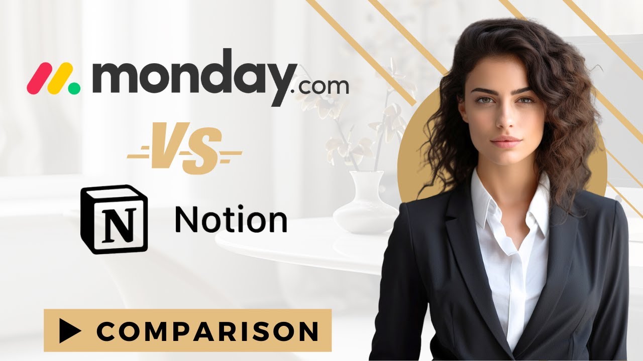 Monday com vs Notion Comparison [2024]