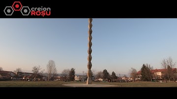 Coloana Infinitului, Masa Tacerii si Poarta Sarutului