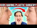 Plastic Surgeon Reacts to Plastic Surgery as a Solution for Bullying!