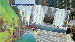 Park Avenue's Median To Get A Dramatic Makeover