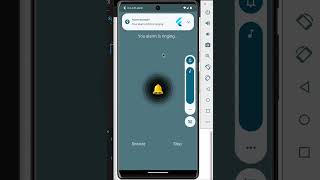 Cod_Soft alarm application using flutter@Codsoft @flutter @ignNative