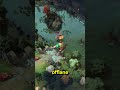 Why is Tidehunter so popular at the Bali Major? 🐙