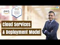 Cloud Services & Deployment Models | AWS Solution Architect | K21Academy