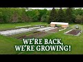 WE&#39;RE BACK, WE&#39;RE GROWING | Blue Goose Farms x Lee Valley