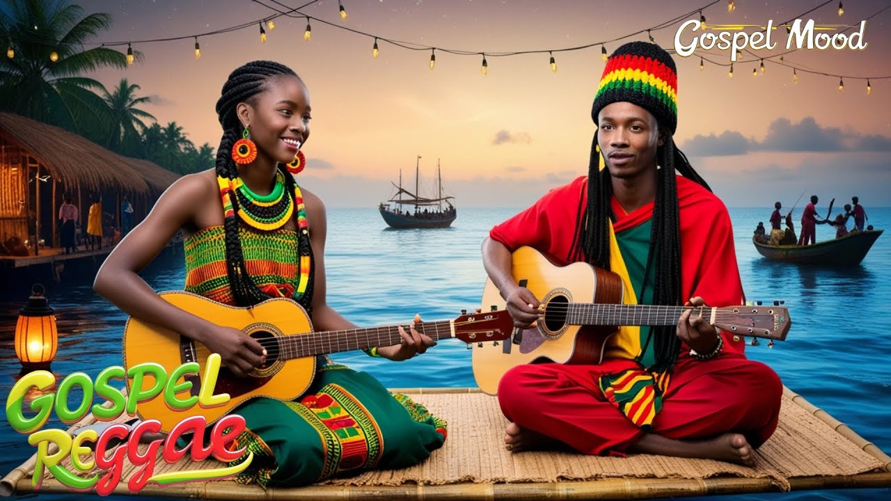 Run the Race  and more, Best Uplifting Gospel Reggae mix Christian songs.