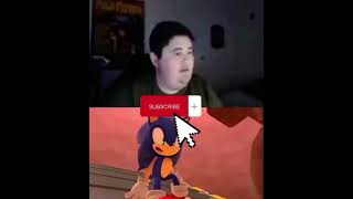 This scene got me crying ngl. #foryou #viral #sad #sonic #fyp