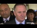 John Key talks about Inquiry 2014 re Ministers role