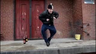 Russian Hardbass Crazy Dance