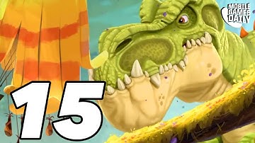 Gigantosaurus Dino World - Episode 15: Please Don