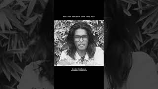 Solitude Destroys Your Fake Self